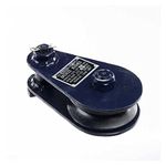 US Cargo Control 4040 Tailboard Block (1/2 Inch Wire x 4-1/2 Inch Sheave)