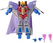 Transformers R.E.D. Robot Enhanced Design The Transformers Coronation Starscream 6-inch Action Figure for Ages 8 and Up, F0740