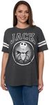 Disney Womens Shirt, Nightmare Befo