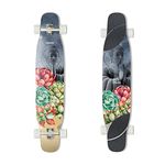 Volador 46inch Maple Dancing Longboard (Budda)