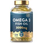 Amazon Fish Oils