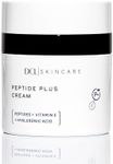 DCL Skincare Peptide Plus Cream with 7 Peptides for Hydration & Skin Barrier Support, 1.7 fl oz