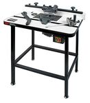 Trend WRT Workshop Router Table, Free-standing for Workshop Use with Precision Engineered Components, 240V, WRT