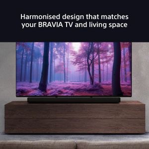 Sony BRAVIA Theatre Bar 8 – Dolby Atmos Soundbar for Home Theater