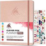 Clever Fox Planner PRO – Weekly & M