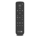 Feature101 Bluetooth Button Remote Control for Apple TV/Apple TV 4K - Replacement for Apple TV Remote (IR - BLE) No Voice Support, Includes Two (2) AAA Batteries