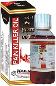 shop homeo Similia® Pain Killer Oil - 100ml || Pack of 2 Bottles - ShopHomeo®