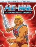 He-Man and the Masters of the Universe: Complete Original Series [DVD]