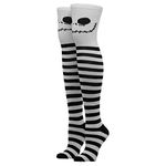 Bioworld - Jack Skellington Knee High Women's Socks