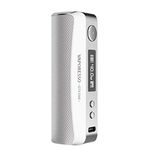 Original Vaporesso GTX One Box Mod 40W VW (Silver), with 2000mAh Battery 2A Type C Charging, Electronic Cigarette Model Device, No Nicotine