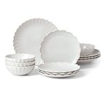 Lenox Silverware Set For 12