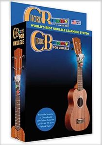 Chordbuddy, 4-String Ukulele (288448)