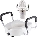 4 Inch Toilet Seat Risers