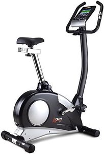 DKN AM-E Exercise Bike - Black