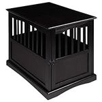 Casual Home Wooden Medium Pet Crate