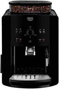 Krups Arabica EA8110 machine à café Entièrement automatique Machine à expresso 1,7 L