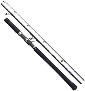 Shimano 2021 S60-4/3 Offshore Jigging Grappler, Type J Saltwater Rod, Offshore Jigging