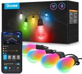 Govee Smart Outdoor String Lights H