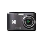 Kodak PIXPRO Friendly Zoom FZ43 16 MP Digital Camera with 4X Optical Zoom and 2.7" LCD Screen (Black)