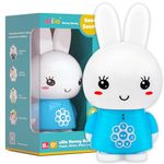 Alilo G6 Honey Bunny Toddler Toys 1-2 Year Old Toys for 1 Year Old Boys Baby Toys 1 Year Old Girl Toys Jouet Enfant 1 an Toys for 1 Year Old Boys Best Present for 1 Year Old Boy Toys Record Audio