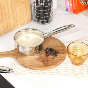 Russell Hobbs 5-Piece Pan Set – Non-Stick Cookware Set