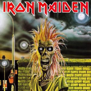 Iron Maide