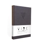 The Vibe Journal | A 13-Week Guided Mindfulness Journal For Men | Unique Daily Content | Prompts, Activities, Practical Exercises, Tips, & Coaching | Train Your Mindfulness Muscle | Develop Your Journaling & Gratitude Habit | For Self-Care & Mental Health | A5 Size