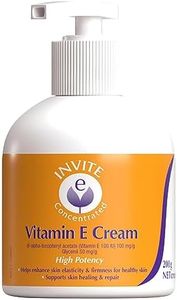 Invite E Vitamin E Cream 200 g