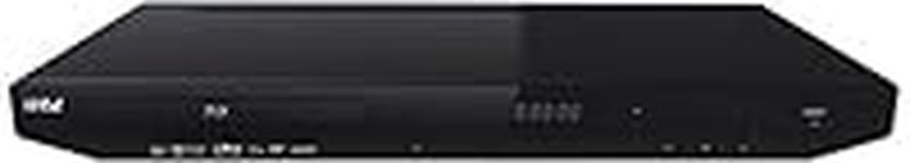 iVid BD780 Multi Region Free 3D Blu Ray DVD Player NTSC/PAL 110-240 Volts