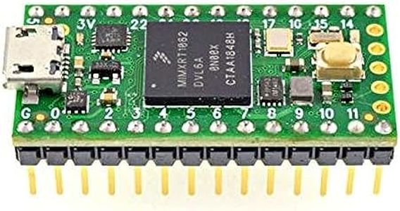 Teensy 4.0 (con Perni)