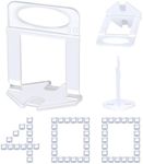 Heighten Tile Leveling Clips 3mm,Ti