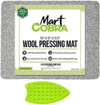 Wool Pressing Mat for Quilting Supp