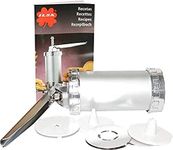 Churro Maker. with Assorted Nozzles