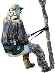 AIR BOSS MOTION DECOYS Krapp Strap: Ultimate Outdoor Comfort | Hands-Free, Portable Toilet Solution, Durable & Versatile | Perfect for Camping, Hiking, Travel, Fishing, Hunting & More! Made in U.S.A.