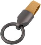 MDee Car Key Chain Ring Clip, Small