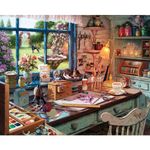 White Mountain Puzzles Jigsaws