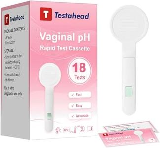 Vaginal pH