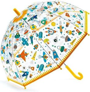 Djeco DD04707 Space PVC Child Umbrella