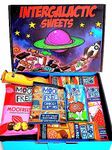 Moo Free & NOMO Chocolate Selection Hamper Gift Box | Free From, Dairy Free, Gluten Free & Vegan | Hamper Exclusive To INTERGALACTIC SWEETS