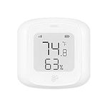 Zigbee Temperature Humidity Monitor