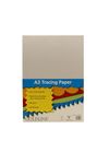 Clairefontaine - Ref GCP020Z - Goldline' Tracing Paper Pack (Pack of 20 Sheets) - A3 (297 x 420mm) in Size, 90gsm Transparent Paper - Suitable for Overlaying or Interleaving