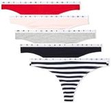 Tommy Hilfiger Women's Cotton Thong