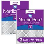 Nordic Pure Furnace Filters