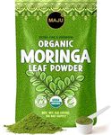 MAJU's Organic Moringa Powder (1 Po