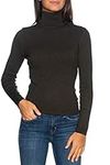 ONLY Women's Onlkarol L/S Turtleneck Pullover KNT Noos Sweater, Rosin, XXL