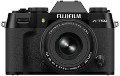 Fujifilm X-T50 Mirrorless Digital C