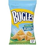 Bugles Crispy Corn Snacks, Hidden V