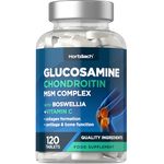 Glucosamine And Chondroitin Tablets