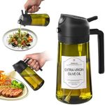 XinHerun Olive Oil Sprayer for Cook