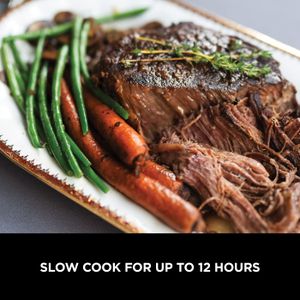 Ninja Foodi 9-in-1 Multi Cooker, 6L – Pressure & Air Fryer